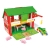 Farma Play House – Zabawka Edukacyjna z Domkiem, Traktorem i Świnkami WADER 25451